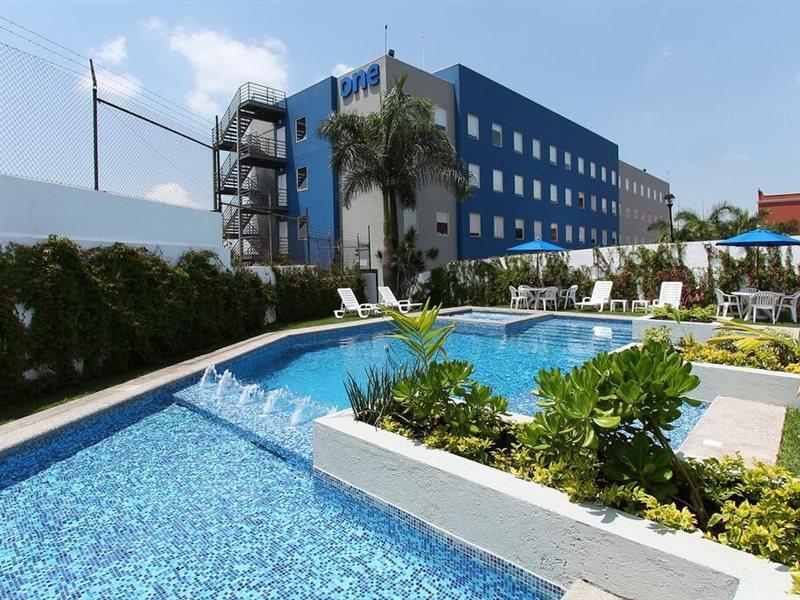 One Cuernavaca Hotel Ngoại thất bức ảnh