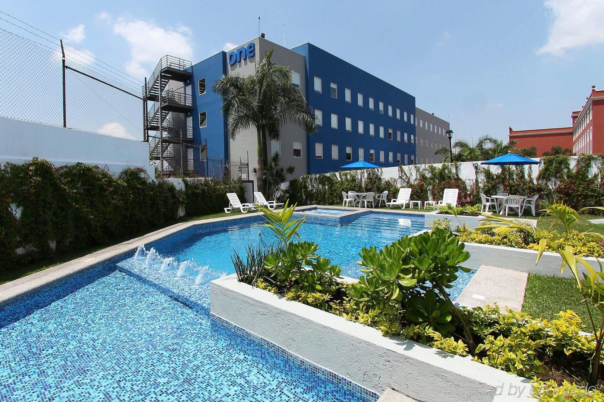 One Cuernavaca Hotel Ngoại thất bức ảnh