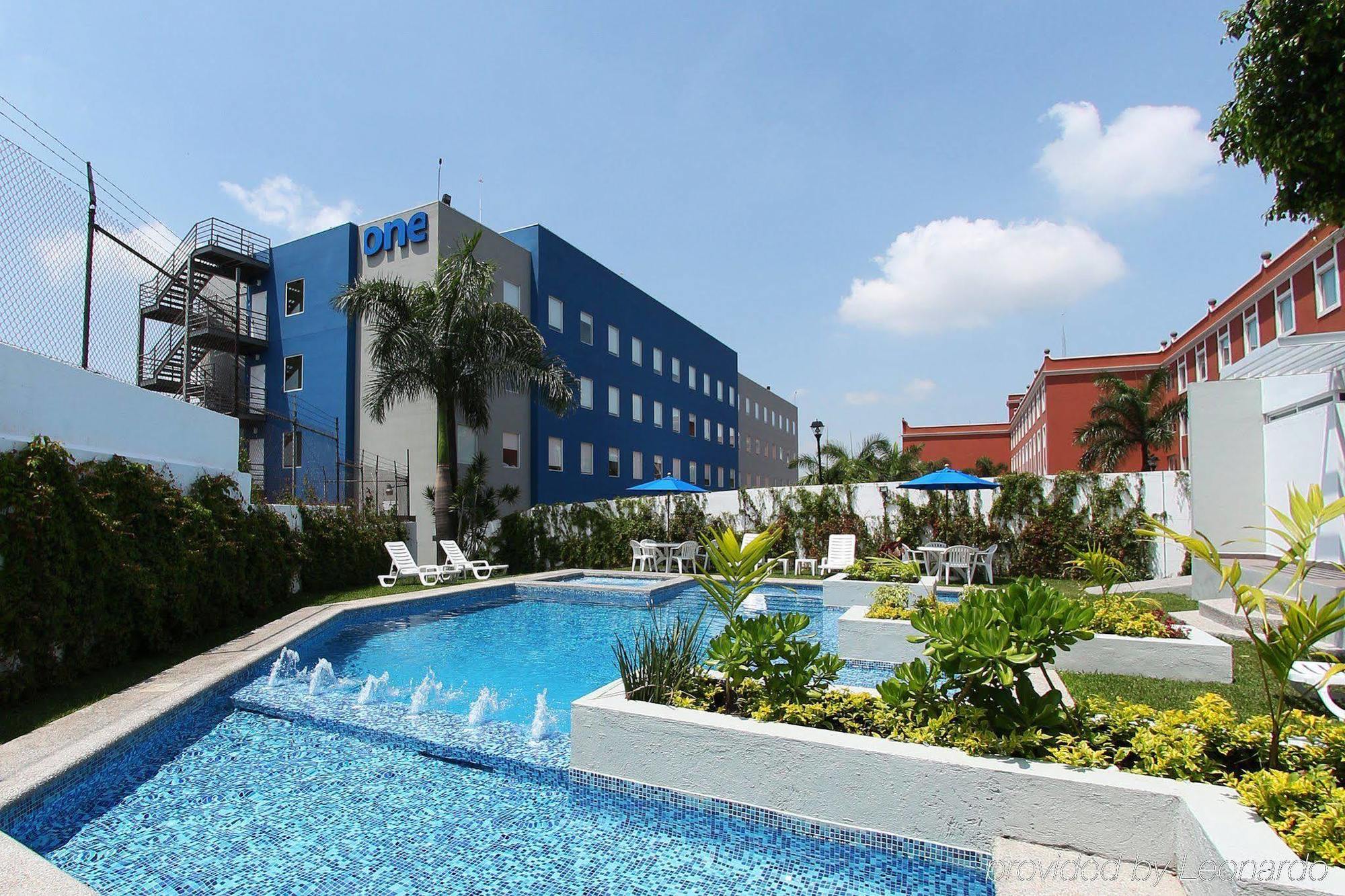 One Cuernavaca Hotel Ngoại thất bức ảnh